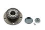 Cubo de Roda Traseira 6RD501611 B19236 VW Seat Skoda Borsehung