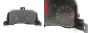 Conta-rotações Fiat Punto 46833368 503000460300 48797