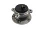 Rolamento Roda Traseira Original Citroen Peugeot C4 Pic 3008 9671326080