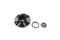 Rolamento Roda Traseira 2Q0598611 B11287 VW Audi Seat Skoda Borsehung