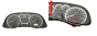 Conta-rotações Peugeot 307 9655476580 G00 50537