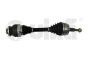 Veio de transmissão Esquerda 7H0407271AS 44071692501 VW Transporter Vika