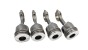 Bielas Tłoki 1.9 DTI F9QK732 7701472833 7701472834 Renault
