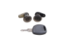 Cilindro da fechadura 7701471581 7701471582 Renault Twingo 1