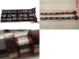 Cabeça do motor BMW 1436793 2.5 24V 256S5 2