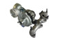 Turbocompressor 03G253010J 12531012401 VW Audi Seat Skoda Vika