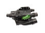 Caixa do Termostato 9807198480 Citroen Peugeot C3 DS 208 1.2 THP VTI