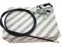 Fechadura Tampa Mala Esquerdo Superior Original Jumper Boxer Ducato 1616405680