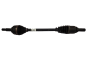 Veio de transmissão Esquerda 8200341698 Clio 3 Renault 6712