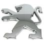 Emblema Traseira Original Peugeot 308 7810S3