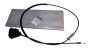 Cabo fecho tampa Original 656209142R Renault