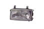 Farol Esquerdo 701941017 89410303902 VW Transporter T4 DPA