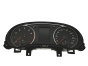 Velocímetro Audi A1 8X 8XA920930 A2C86597900 VDO 33338