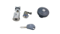 Cilindro da fechadura Stacyjka Zapłonowa Simplex 4162W3 9170Z8 Citroen Xsara 1 1045