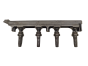 Bobina de Ignição 9656695780 21597716-4 1,8 2,0 16v RFJ Peugeot Citroen