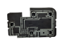 Inserção da lanterna traseira Esquerdo Traseira 95653964 Citroen BX Valeo 2179 13219