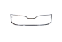 Moldura da grelha Fazer Skoda Kodiaq 565853761 88531815702 DPA