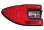 Luz travão Esquerda Novo Original Renault Kadjar II 265552478R
