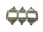 Suporte do motor 7701052634 3.0 DCI P9X Renault Espace 4 Vel Satis