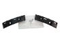 Suporte do para-choques Frente Peugeot 508 742167 Novo Original