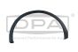 Guarda-lama Traseira Direito 5NA854820F 88541796002 VW Tiguan DPA