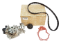 Kit de correia dentada Renault Dacia 1.2 D7F 119A03708R Novo Original