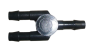 Esguicho Lavagem Original Citroen Peugeot C2 C3 643386