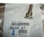 Parafuso Novo Original 9044.47 904447 Citroen Peugeot