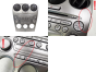Painel Controlo Radia Mazda 6 GJ6AG1215 GJ6A64930