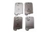 Cartão magnético Renault Laguna 2 285974219R x4 Na Części