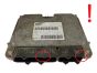 Unidade de Controlo IAW4AF.M7 73501877 61600.627.02 Fiat Magneti Marelli 14655