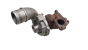 Turbocompressor K031-14 108948H109779 7701473551 Renault 1.9 DTI 1121