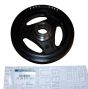 Polia cambota Original 123037140R Renault Dacia
