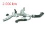 Tubo de líquido refrigerante 140552165R 2.0 DCI Renault Nissan