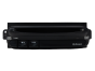 Rádio leitor de CD DVD Chrysler Voyager 05080687AA Mopar 1130