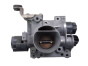 Válvula do corpo do acelerador Fiat Punto 2 36SXFE1/A IB01/00 1.2 1651