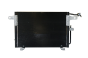Condensador de ar condicionado 4A0260403A 22601775601 Audi 100 Vika