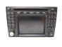 Rádio leitor de CD Navi Mercedes-Benz ML A1638203689 7612001522