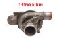 Turbocompressor Movano Master Interstar H1222B HT12-22B 7701479012 149555 km