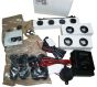 Sensor PDC Parkowania Kit Original 7711224385 Renault