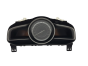 Conta-rotações Mazda 2 K1054 D09M 55 430 1134