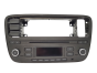 Rádio leitor de CD Seat Mii 1SL035156 RCD 215 SE 1325
