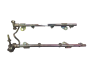Tubo de Injeção 7701062410 3.5 V6 Renault Espace 4 Vel Satis