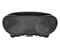 Conta-rotações Novo Original Opel Corsa E 39016357 24875