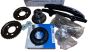 Kit de corrente de distribuição KHC032M 1372427 Citroen Peugeot Ford Hutchinson