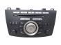 Rádio de carro Mazda 3 BDA666ARXB CQ-EM6871AT