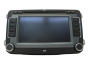 Rádio de carro Nawigacja Seat Leon 5P0035680A Continental