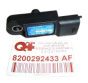 Sensor Pressão Ar Novo Original Renault 2.0-3.0 dCi 8200292433