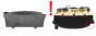 Conta-rotações Citroen ZX 9611630780 54516