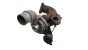 Turbocompressor K031-14 108948H109779 7701473551 Renault 1.9 DTI 1123